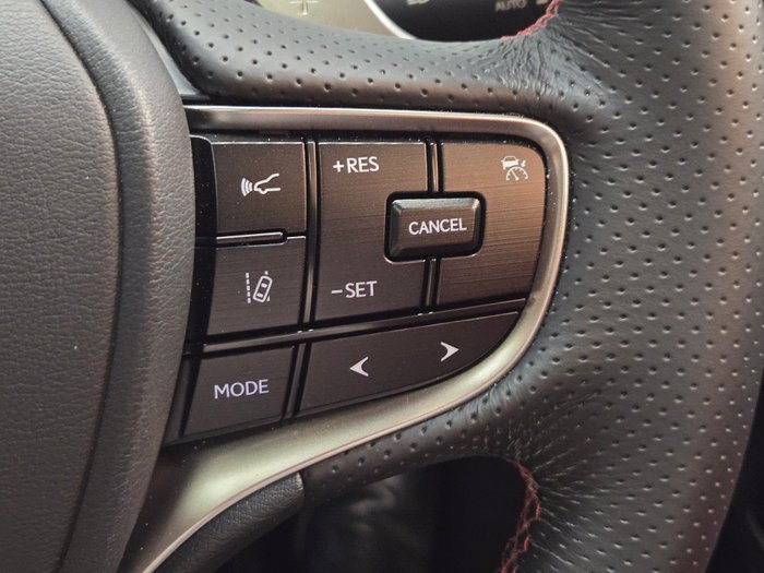 2024 Lexus ES300h F Sport 2.5L Hybrid Auto CVT Sedan