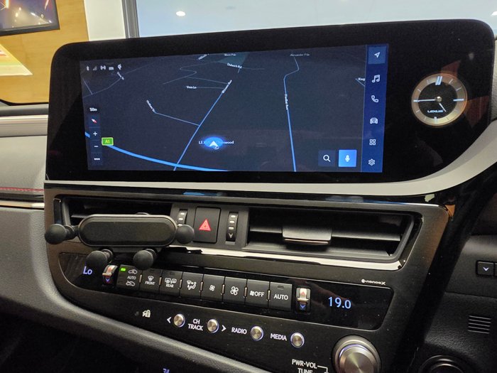 2024 Lexus ES300h F Sport 2.5L Hybrid Auto CVT Sedan