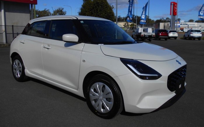 2025 Suzuki Swift Hybrid