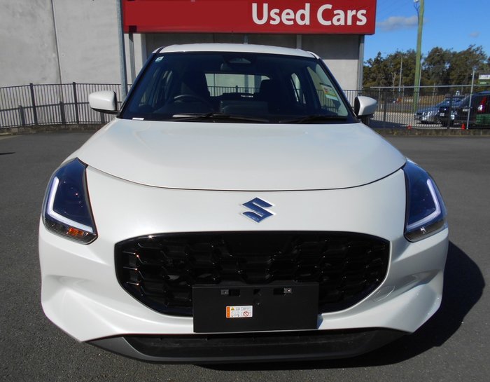 2025 Suzuki Swift Hybrid