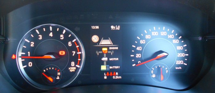 2025 Suzuki Swift Hybrid