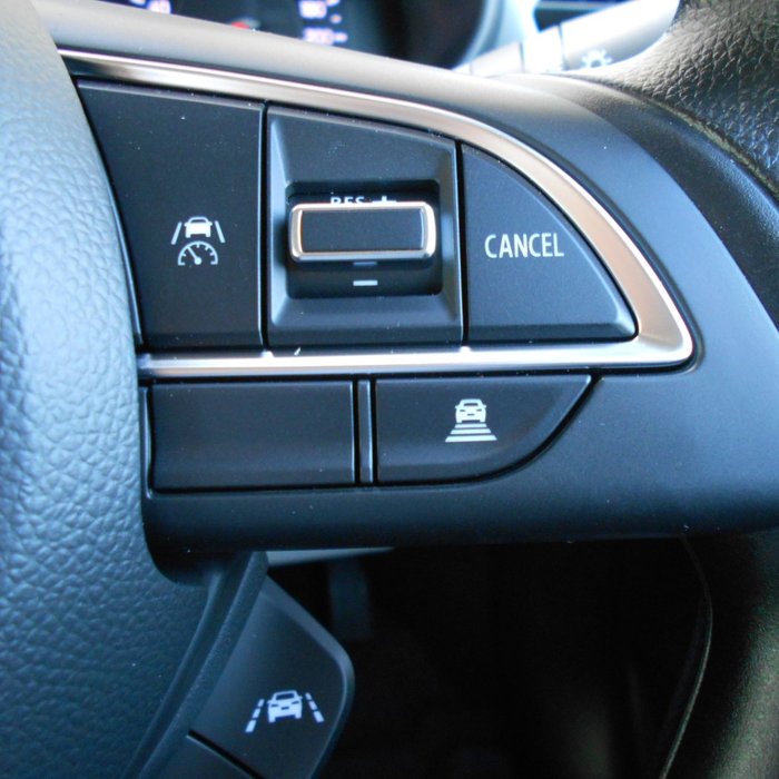 2025 Suzuki Swift Hybrid