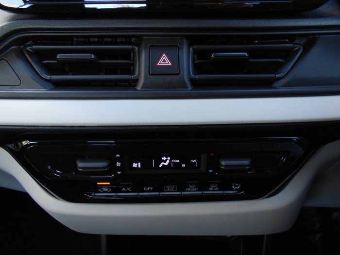 2025 Suzuki Swift Hybrid