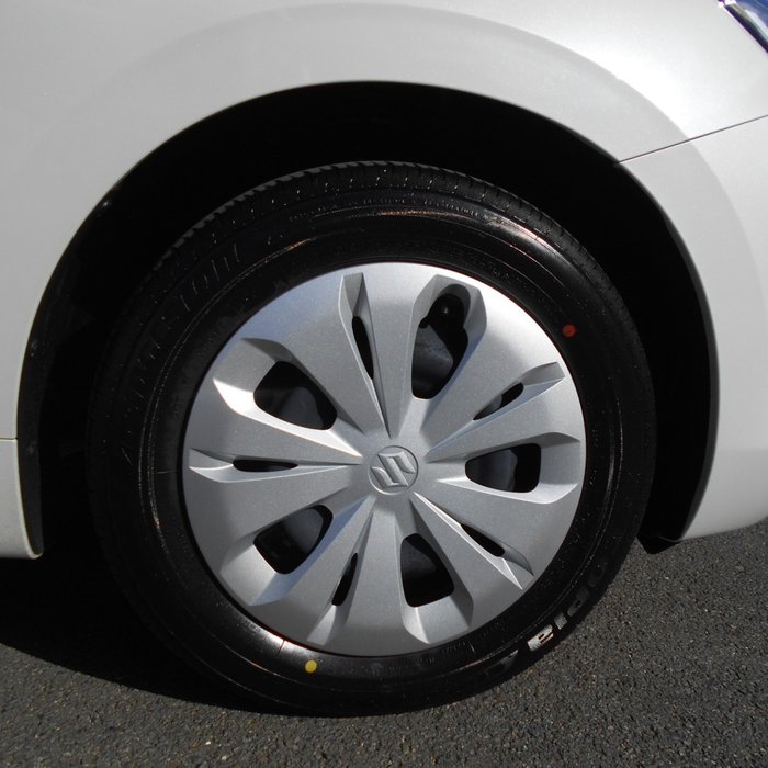 2025 Suzuki Swift Hybrid