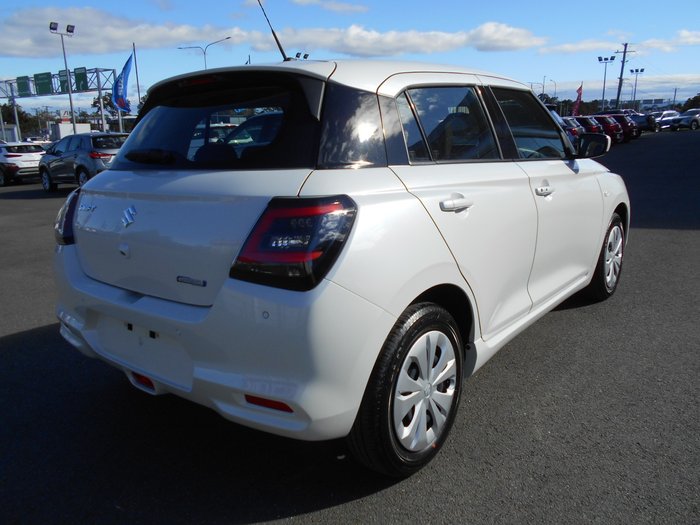 2025 Suzuki Swift Hybrid