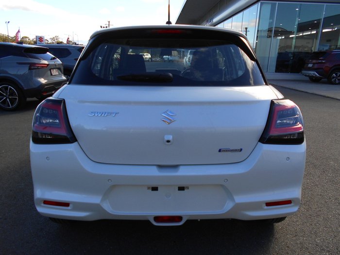 2025 Suzuki Swift Hybrid