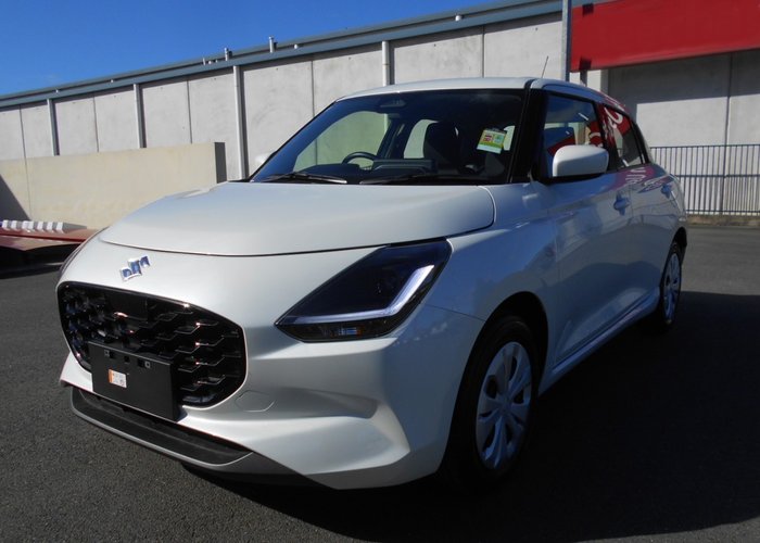 2025 Suzuki Swift Hybrid