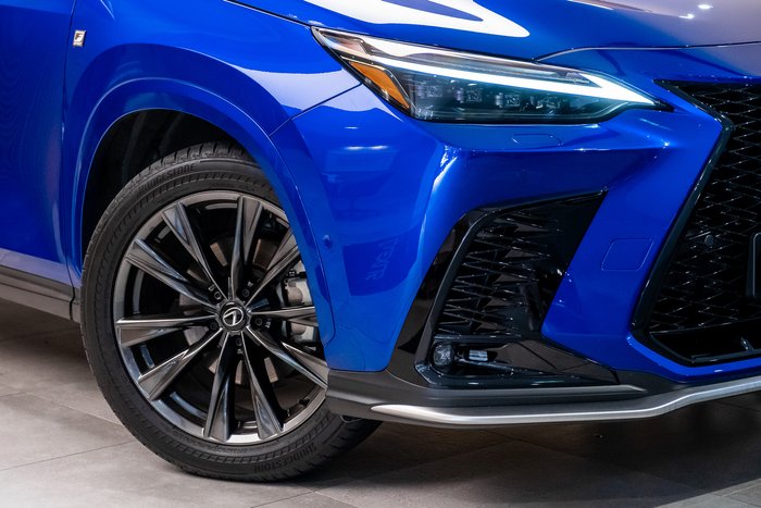 2025 Lexus NX350 F Sport 2.4L T Petrol Automatic Wagon