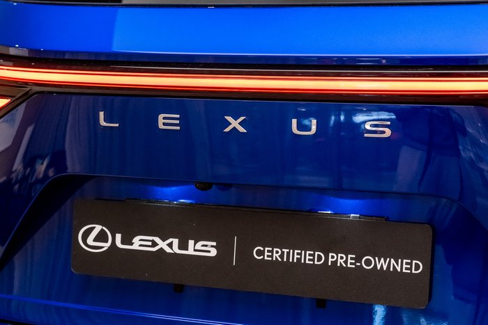 2025 Lexus NX350 F Sport 2.4L T Petrol Automatic Wagon