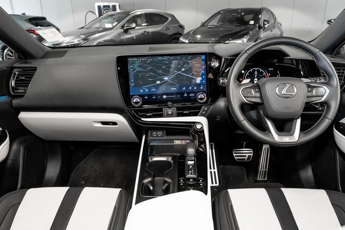 2025 Lexus NX350 F Sport 2.4L T Petrol Automatic Wagon