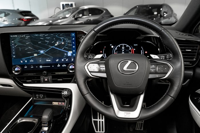 2025 Lexus NX350 F Sport 2.4L T Petrol Automatic Wagon