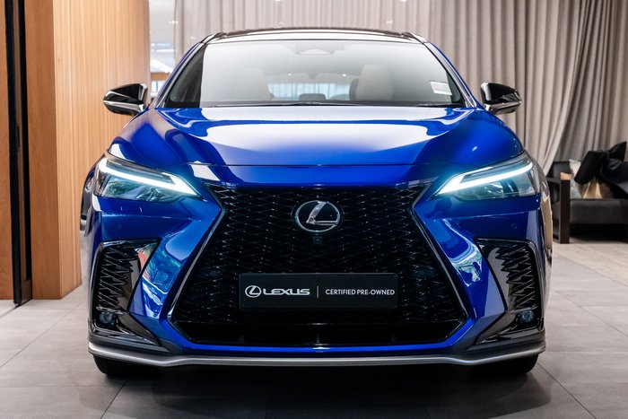2025 Lexus NX350 F Sport 2.4L T Petrol Automatic Wagon