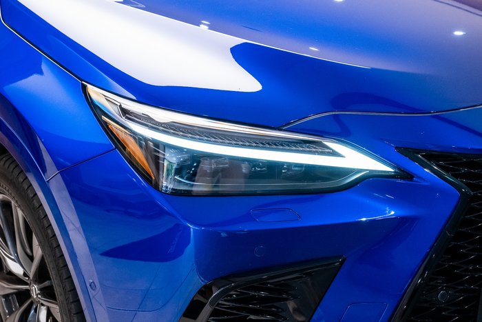 2025 Lexus NX350 F Sport 2.4L T Petrol Automatic Wagon