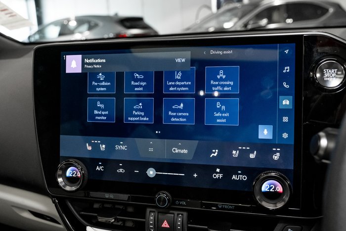 2025 Lexus NX350 F Sport 2.4L T Petrol Automatic Wagon