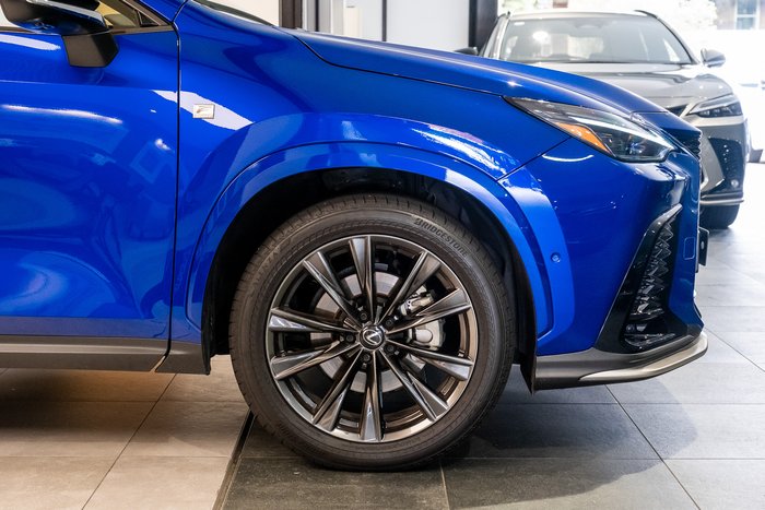2025 Lexus NX350 F Sport 2.4L T Petrol Automatic Wagon