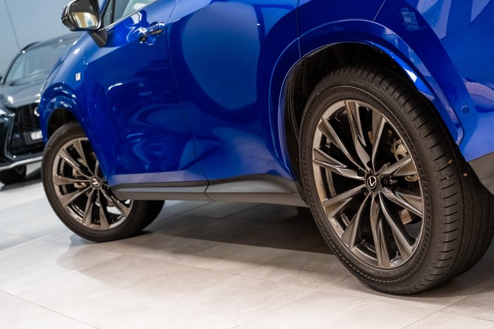 2025 Lexus NX350 F Sport 2.4L T Petrol Automatic Wagon