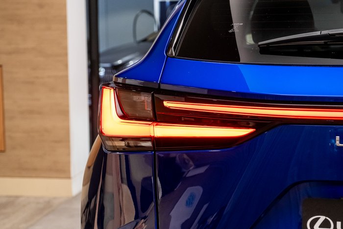 2025 Lexus NX350 F Sport 2.4L T Petrol Automatic Wagon