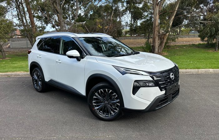2026 NISSAN XTRAIL