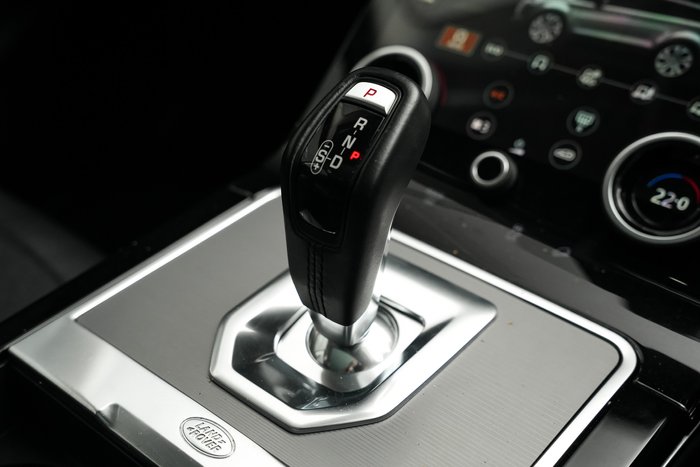 2019 Land Rover Range Rover Evoque D180 SE