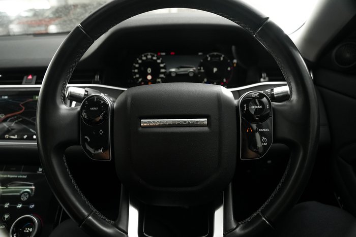 2019 Land Rover Range Rover Evoque D180 SE