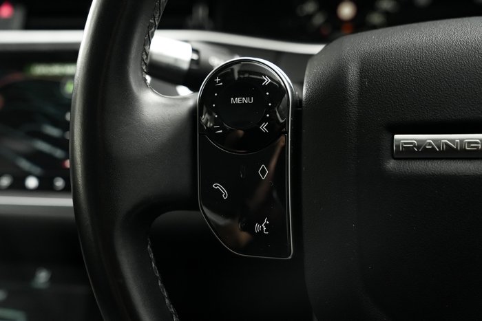 2019 Land Rover Range Rover Evoque D180 SE