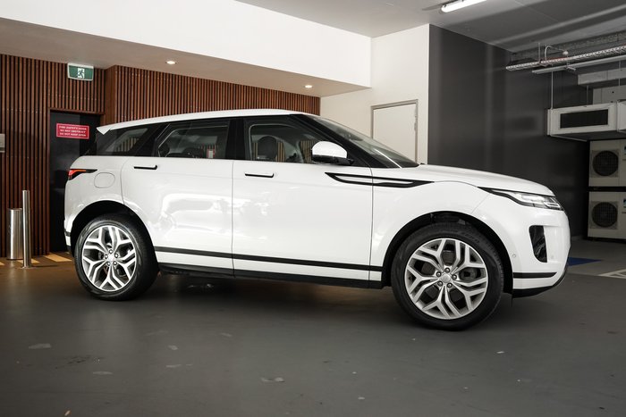 2019 Land Rover Range Rover Evoque D180 SE