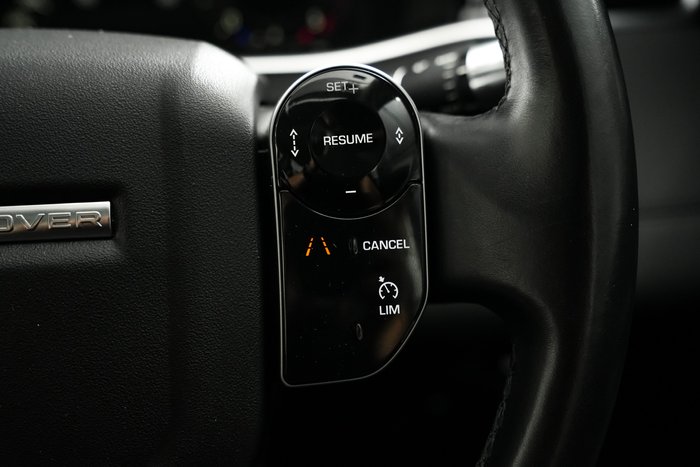 2019 Land Rover Range Rover Evoque D180 SE