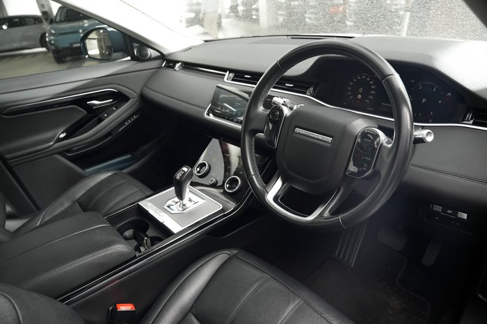 2019 Land Rover Range Rover Evoque D180 SE