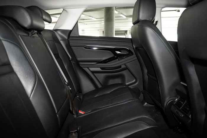 2019 Land Rover Range Rover Evoque D180 SE