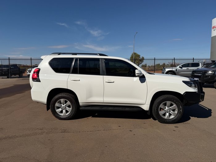 2021 Toyota Prado GXL