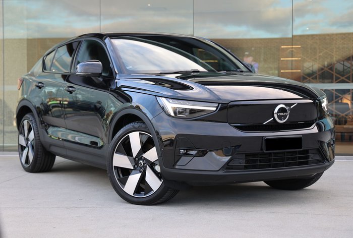 2023 Volvo C40