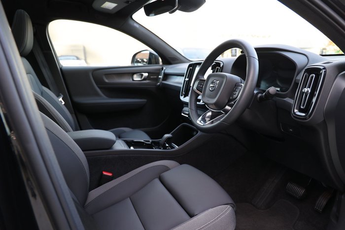 2023 Volvo C40 Recharge Twin