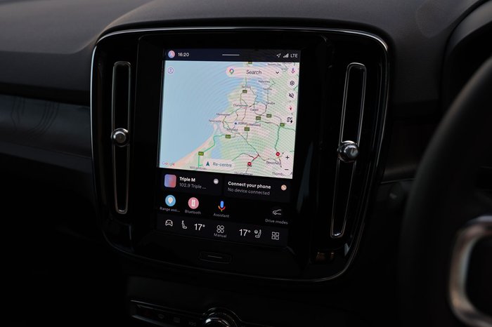 2023 Volvo C40 Recharge Twin