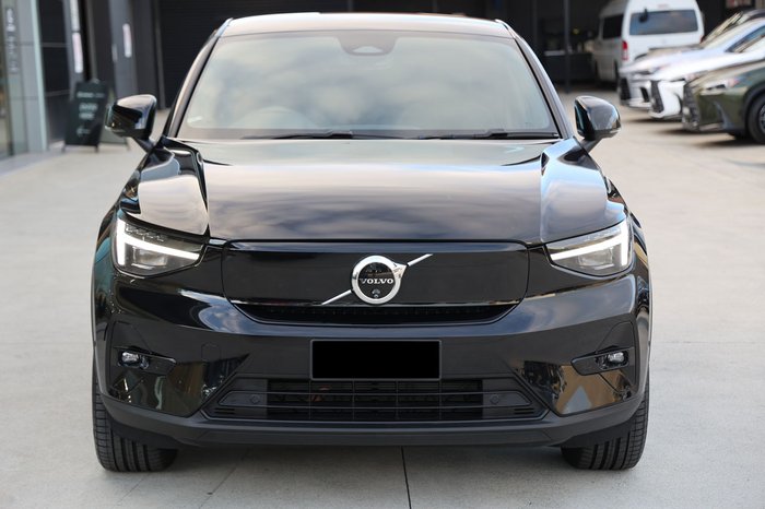 2023 Volvo C40 Recharge Twin