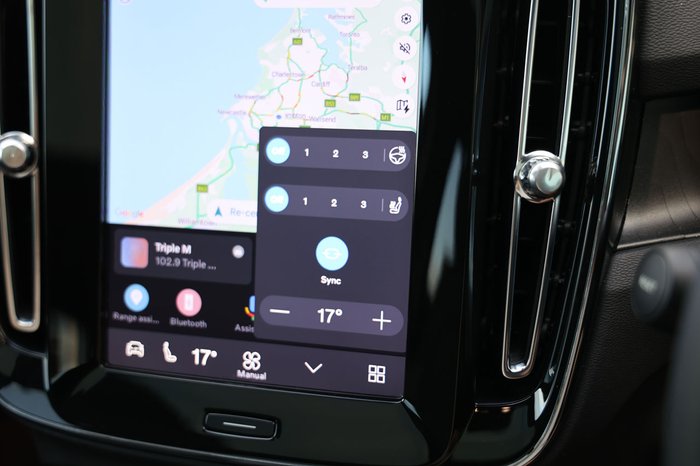 2023 Volvo C40 Recharge Twin