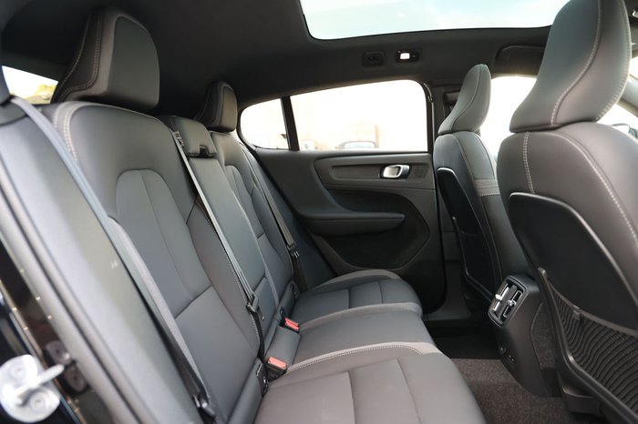 2023 Volvo C40 Recharge Twin