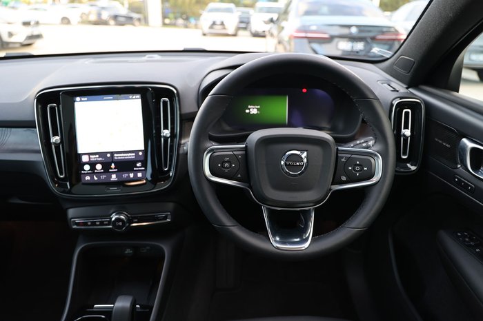 2023 Volvo C40 Recharge Twin