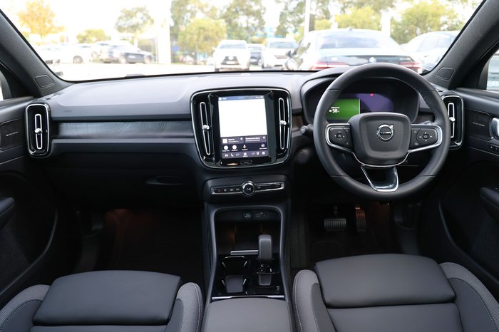 2023 Volvo C40 Recharge Twin