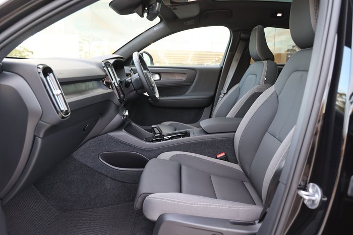 2023 Volvo C40 Recharge Twin