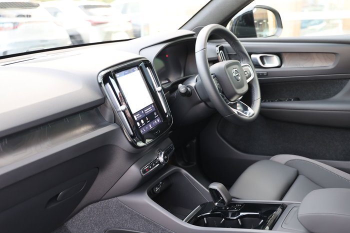2023 Volvo C40 Recharge Twin