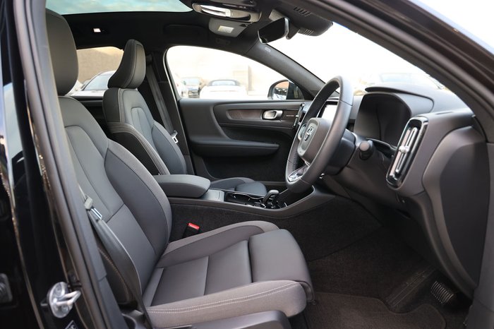 2023 Volvo C40 Recharge Twin