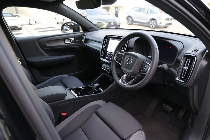 2023 Volvo C40 Recharge Twin