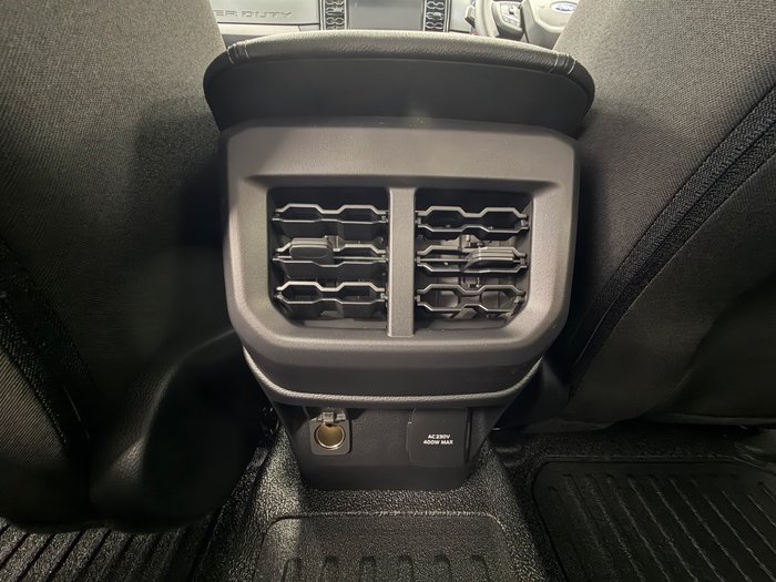 2025 Ford Ranger Super Duty