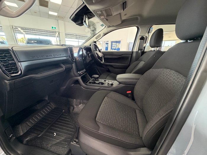 2025 Ford Ranger Super Duty