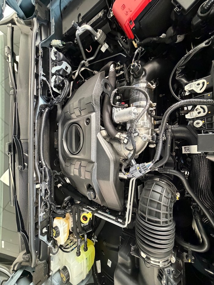 2025 Ford Ranger Super Duty