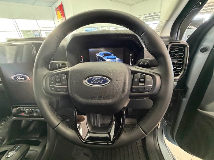 2025 Ford Ranger Super Duty