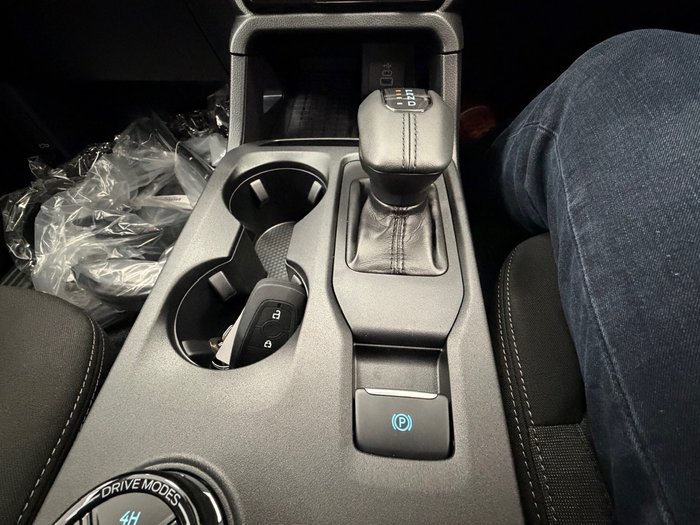 2025 Ford Ranger Super Duty