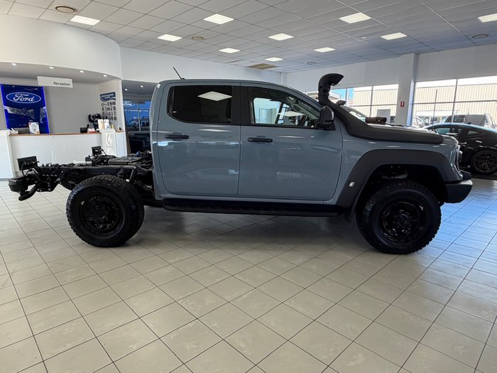 2025 Ford Ranger Super Duty