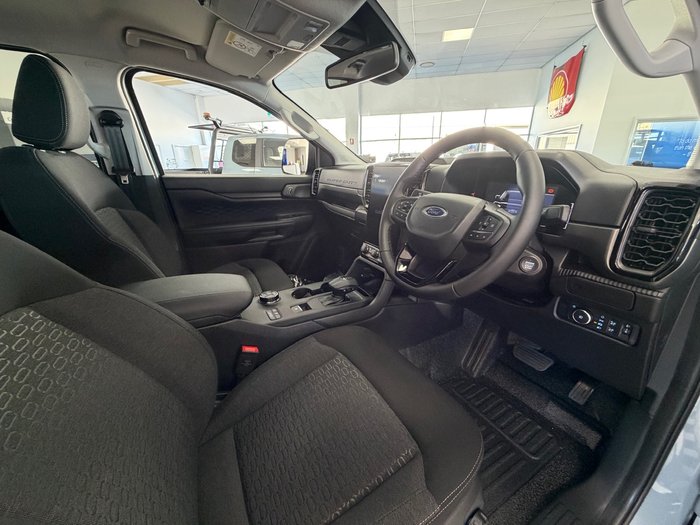 2025 Ford Ranger Super Duty