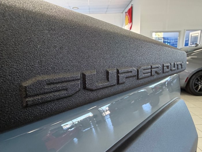 2025 Ford Ranger Super Duty